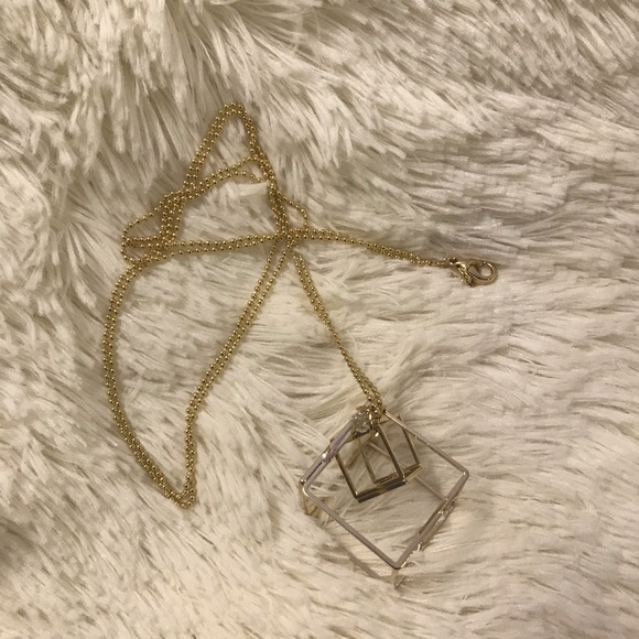 Cube necklace fashion 2019 new - Picture 3 of 3